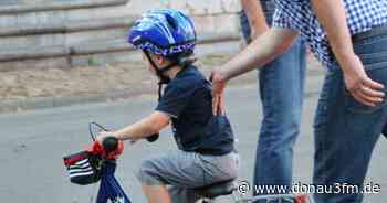 Ulm: Stadt und Polizei bieten Fahrradkurse für Kinder an - DONAU 3 FM