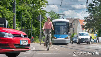 Verkehr in Ulm: Gasgeben für die Mobilitätswende - SWP