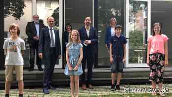 Kinder-Hochschule Ulm: Von Impfstoff-Entwicklung bis Mars-Flug: Vorlesungen in kindgerechter Sprache kommen gut an - SWP