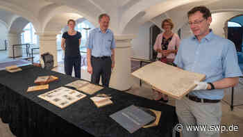 Albert Einstein in Ulm: Stadt ersteigert Originale für das künftige Einstein-Museum - SWP