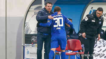 SSV Ulm Trainersuche: Nur noch zwei Kandidaten in der engeren Wahl - SWP