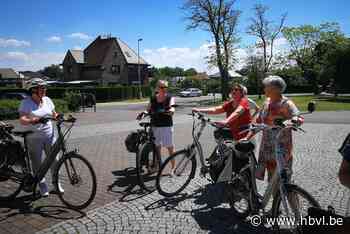 Markant Houthalen sluit vreemd werkjaar af met fietszoektoch... (Houthalen-Helchteren) - Het Belang van Limburg