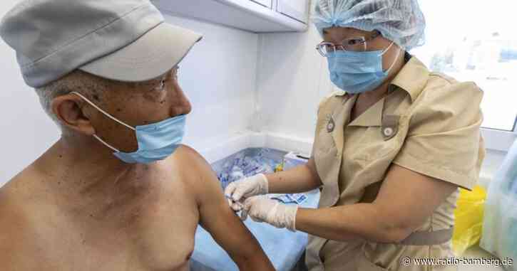 Hunderte Corona-Tote in Russland