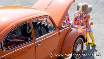 Volkswagen: Aus für Verbrennungsmotoren bis 2035 in Europa geplant