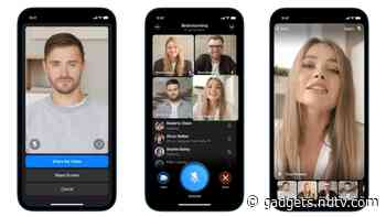 Telegram Finally Gets Group Video Calls Support With New Update, New Animated Backgrounds and Emoji Feature
