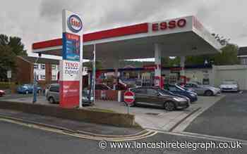 Shoplifter banned from Tesco Express after late-night raid