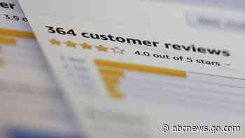 UK watchdog probes Amazon, Google for fake reviews of goods