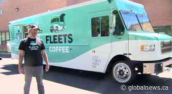 Why this ‘Java to Jabs’ Toronto-area mobile coffee truck fleet is serving up COVID-19 vaccine shots - Global News