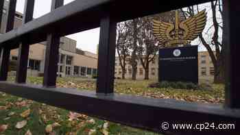 Student found guilty in sexual assault at Toronto's St. Mike's school - CP24 Toronto's Breaking News