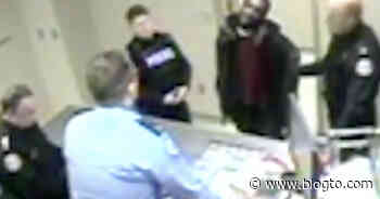 More disturbing video surfaces in case of Toronto police assaulting Black TTC rider - blogTO