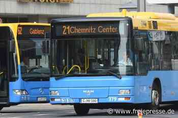 Fahrgäste in Chemnitz sauer: Massive Ausfälle bei Bus und Bahn - Freie Presse