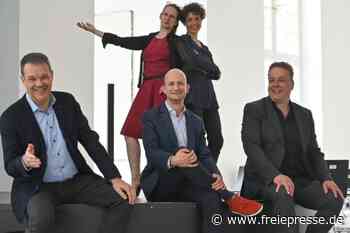 Theater präsentiert Spielplan mit Risiken - Freie Presse