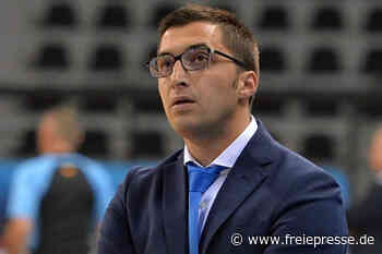 Niners Chemnitz verpflichten Kochov als Co-Trainer - Freie Presse