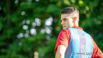 "Schnell und athletisch": Lukas Knechtel wechselt aus Chemnitz nach Greifswald - kicker