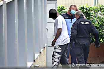 Chemnitz: Randale im Klinikum, U-Haft - Rote Karte für Ex-CFC-Kicker - TAG24