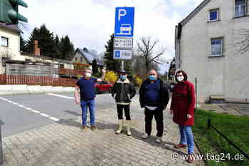 Chemnitz: Parkplatz-Streit in Markersdorf wird im Rathaus entschieden - TAG24