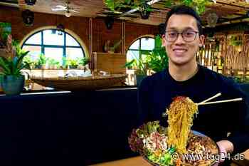 Wer in Chemnitz vietnamesisch essen will, sollte meinen Laden kennen - TAG24