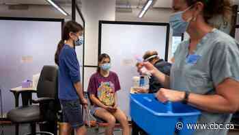 Youth in Ontario living in Delta variant hot spots can move up 2nd vaccine doses