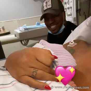 Ne-Yo is a dad again