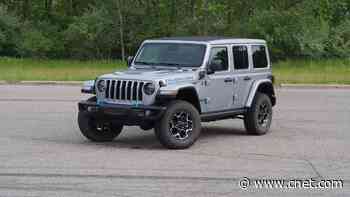 2021 Jeep Wrangler Unlimited Rubicon 4xe: Unstoppable efficiency     - Roadshow
