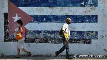 Cubans are risking everything to enter the US