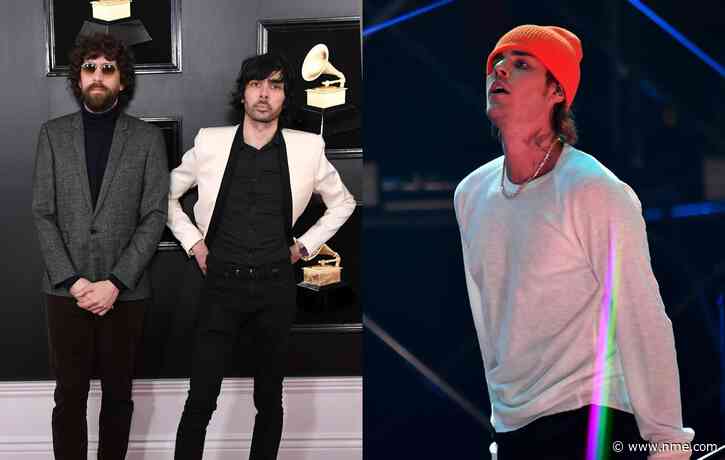 Justice say Justin Bieber album artwork was a “very conscious rip-off”