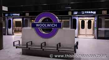 Woolwich's Elizabeth Line station now officially operated by TfL