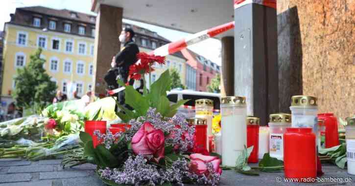 Trauerbeflaggung in Bayern nach Attacke von Würzburg
