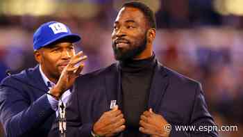 Justin Tuck: I almost retired before New York Giants' Super Bowl XLVI run