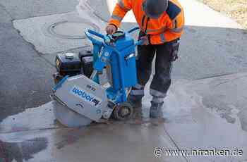 Bamberg: Ab Montag wird Kreuzung Zollner-/Weißenburgstraße saniert - inFranken.de
