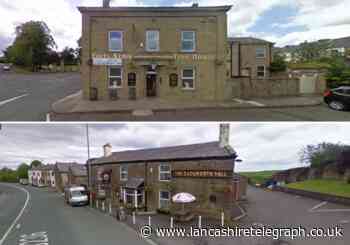 Two Hyndburn pubs closed as staff self-isolate