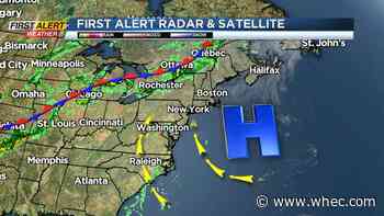 First Alert Weather: We are hot and humid once again