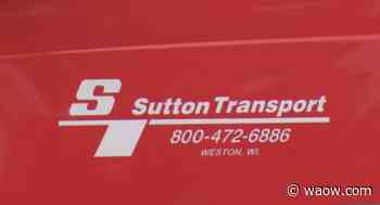 Sutton Transport to acquire EF Express - WAOW