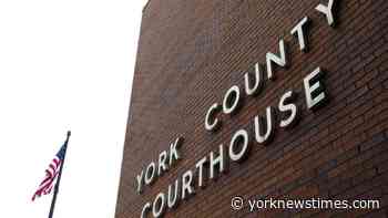 Sutton man sentenced for possessing meth in York - York News-Times