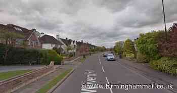 Man taken to major trauma centre after falling from height in Sutton Coldfield - Birmingham Live