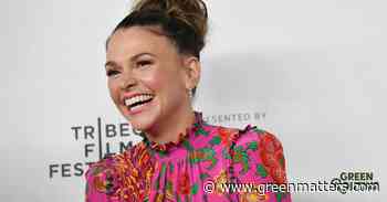 Sutton Foster Shares Her “Green Routine” and Sustainable Crafting Tips - Green Matters