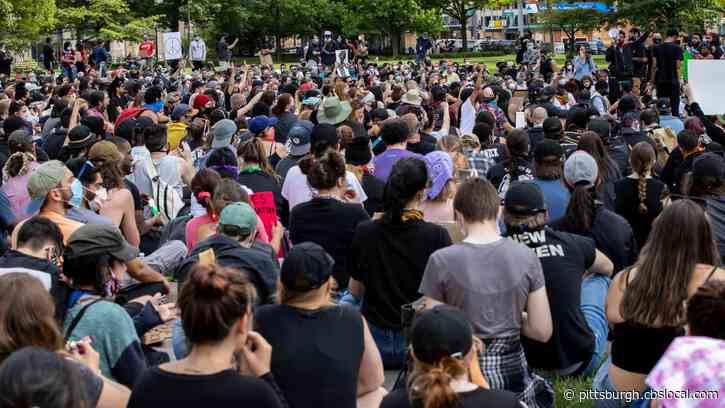 Ohio House Approves Legislation Aimed At Protest Behavior
