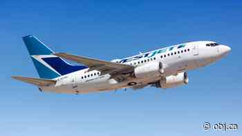 WestJet adding YOW-Victoria route to schedule - Ottawa Business Journal