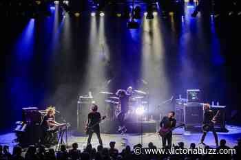 Alternative rock 'Saints and Sinners' tour announces Victoria concert date this Fall - Victoria Buzz
