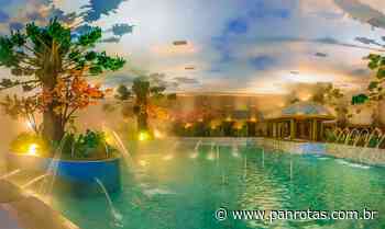 Gramado Parks inaugura 1º parque aquático indoor da Am. do Sul - PANROTAS