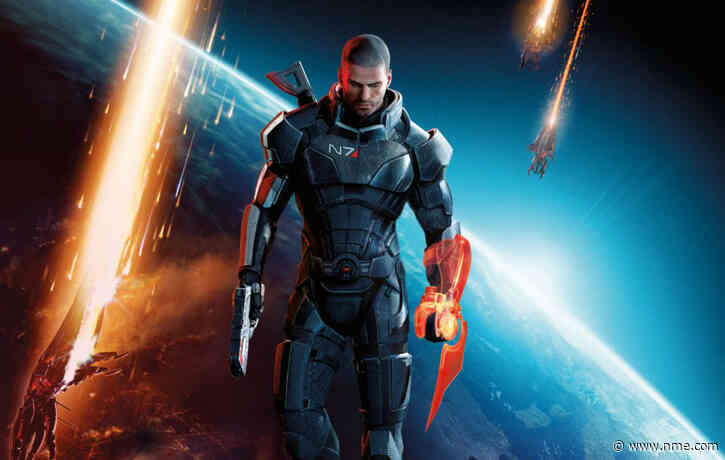 ‘Mass Effect’ series direct talks about the fate of the film adaptation