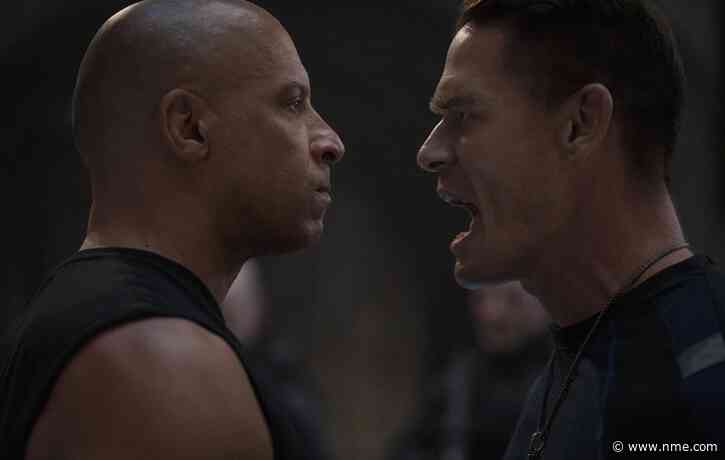 John Cena didn’t realise Vin Diesel meeting was ‘Fast & Furious 9’ audition