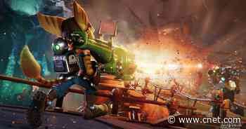 Ratchet & Clank: Rift Apart devs on the world-jumping future of PS5     - CNET