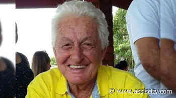 Funcionário da Prefeitura de Assis aposentado, Ângelo Fabri, morre aos 87 anos - Assiscity