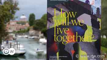 Going new ways: 2021 Architecture Biennale | Arts.21 - The Culture Magazine - Deutsche Welle