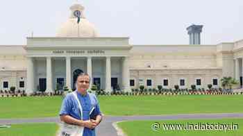 Building the future | Best Architecture Colleges - India Today