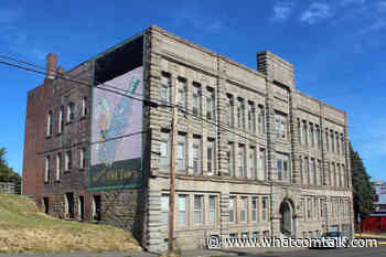 Chuckanut Sandstone: The Bedrock of Whatcom County Geology and Architecture - whatcomtalk.com