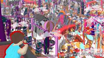 Manchester School of Architecture spotlights 11 student projects - Dezeen