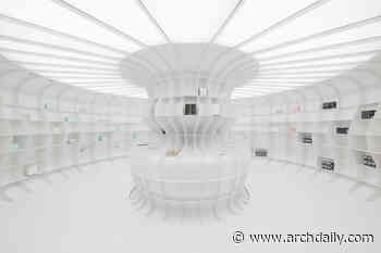 HARMAY Store / AIM Architecture - ArchDaily