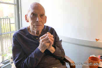 Obituary: Leslie Laskey, professor emeritus of architecture, 99 | The Source - Washington University in St. Louis Newsroom